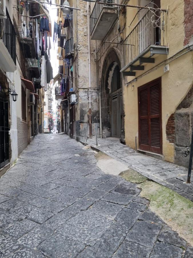 Il Centro Guest House Napoli Exterior foto