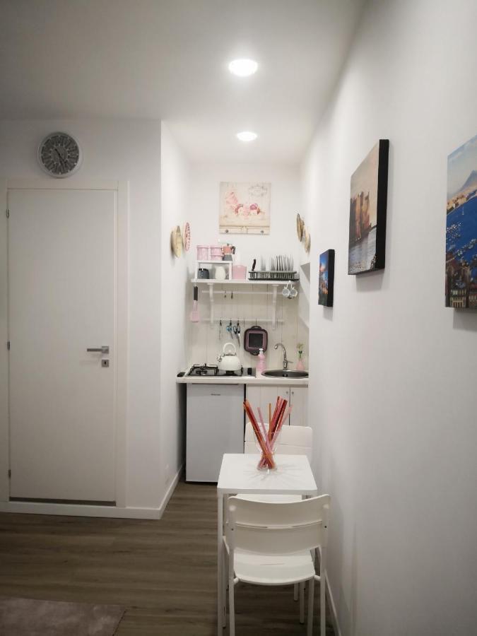 Il Centro Guest House Napoli Cameră foto