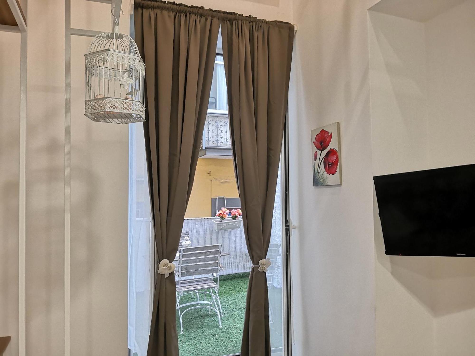 Il Centro Guest House Napoli Cameră foto