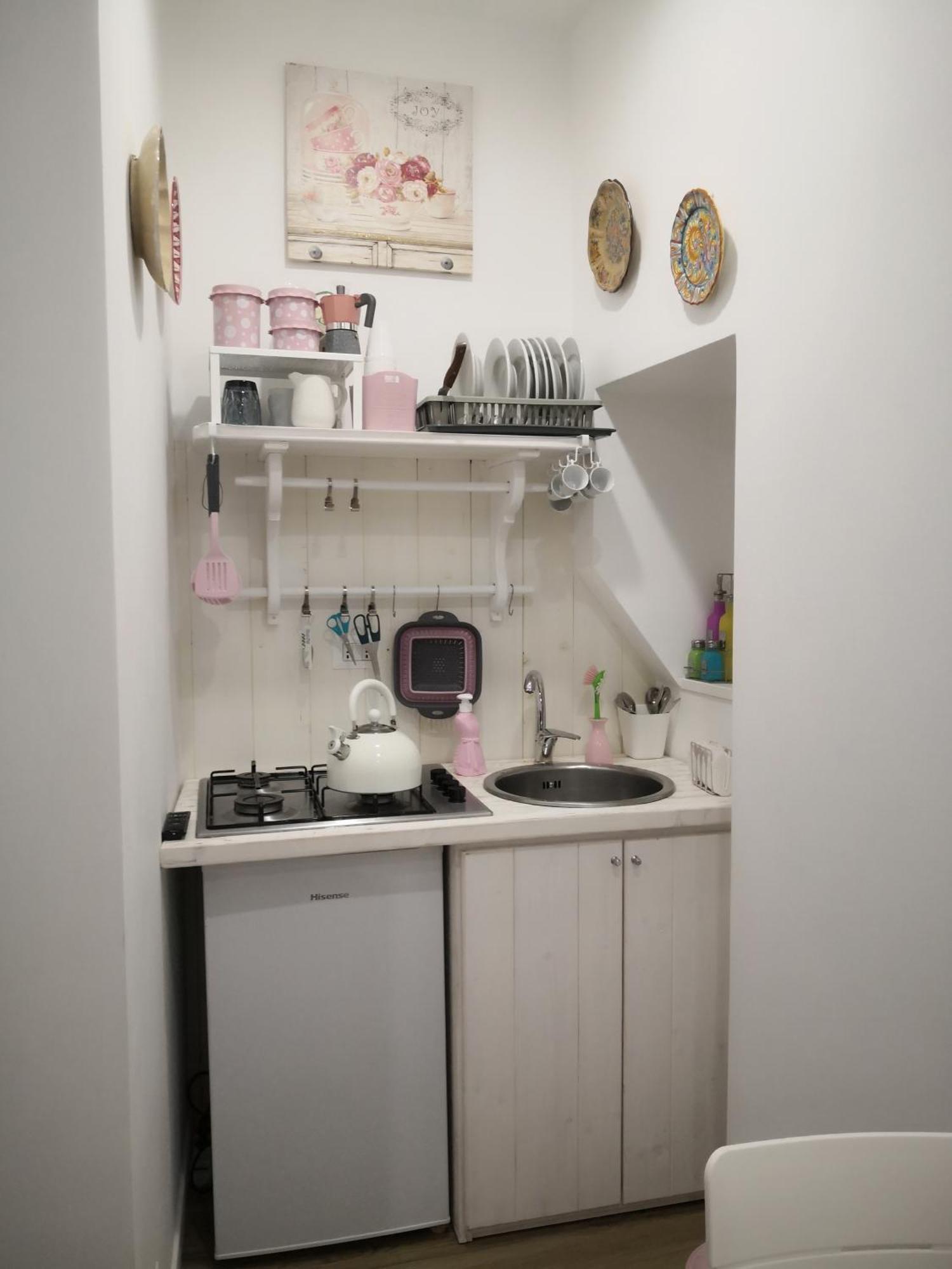 Il Centro Guest House Napoli Cameră foto