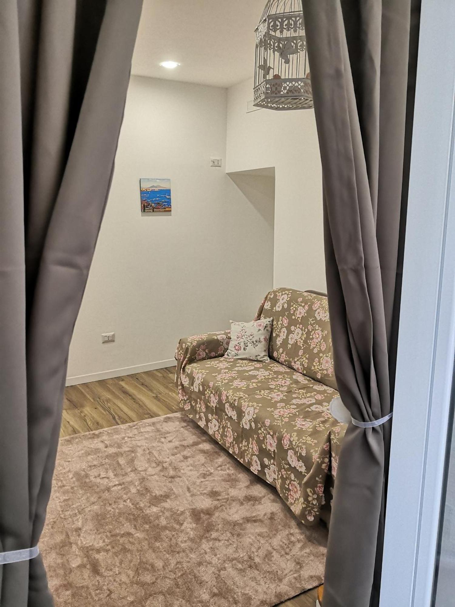 Il Centro Guest House Napoli Cameră foto